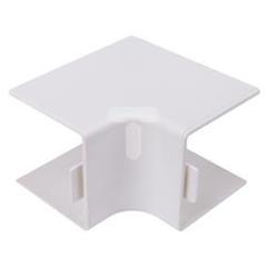 Naroże wewnętrzne kanału WDK 40x40 HI40040RW białe 6191940 /4szt./