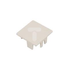 Końcówka kanału WDK 40x40 HE40040RW biała 6193218 /10szt./