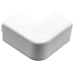 Naroże zewnętrzne kanału WDK 20x20 HA20020RW białe 6192165 /4szt./