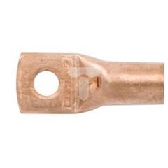 Końcówka oczkowa rurowa 95/M10 miedź niecynowana KN95/10