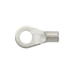 Końcówka oczkowa nieizolowana 4-6mm2/M6 cynowana KB6/6 (100szt.)