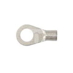 Końcówka oczkowa nieizolowana 10mm2/M8 cynowana KB10/8 (100szt.)