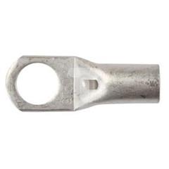 Końcówka oczkowa rurowa 50/M12 miedź cynowana KC50/12