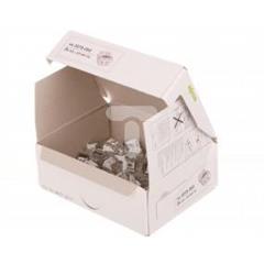 Szybkozłączka 2x 0,5-2,5mm2 transparentna 2273-202 