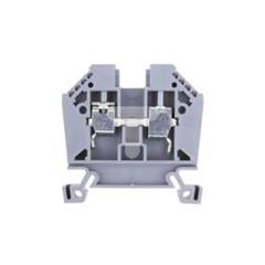 Złączka szynowa gwintowa ZSG ( ZUG ) 10mm2 szary 43402 