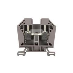 Złączka szynowa gwintowa ZSG ( ZUG ) 16/25mm2 szary 43403 /25szt./