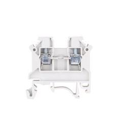 Złączka szynowa 2-przewodowa 4mm2 szara NOWA ZSG 1-4.0Ns 11321312