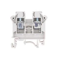 Złączka szynowa 2-przewodowa 10mm2 szara NOWA ZSG 1-10.0Ns 11521312