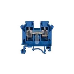 Złączka szynowa 2-przewodowa 10mm2 niebieska NOWA ZSG 1-10.0Nn 11521313