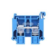 Złączka szynowa 2-przewodowa 16mm2 niebieska ZSG 1-16.0n 12601313