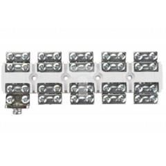 Złączka gwintowa 5-torowa 16-35mm2 LZG5-35 R35RW-01030300101