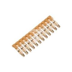 Zwieracz gwintowy do złączek szynowych 12-biegunowy 2,5mm2 43525/12x