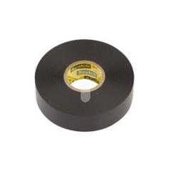 Taśma izolacyjna 19mm x 20m Scotch 33+ czarna 80611207012