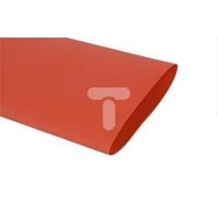 Wąż termokurczliwy RC 38/19 czerwony E05ME-01010111301