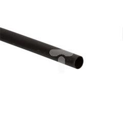 Wąż termokurczliwy 4.0/1.0-C czarny 4/1 NA401040BK