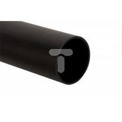 Wąż termokurczliwy 25/8x1C czarny 0950 (22/6) NA301250BK