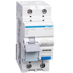 Wyłącznik różnicowo-nadprądowy 2P 16A B 0,03A typ AC ADC916D