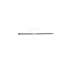 Opaska kablowa 200x4,8 czarna UV BMN2048/5315/100szt./