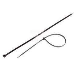 Opaska kablowa 450x7,5 czarna UV BMN4390/5329 /100szt./