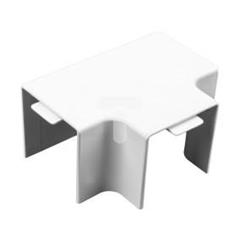 Trójnik kanału WDK 40x40 HT40040RW biały 6192548 /4szt./