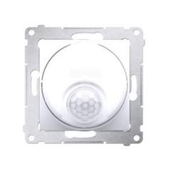 Simon 54 Czujnik ruchu tranzystorowy i zabezpieczeniem biały DCR11T.01/11 WMDR-020xxT-011