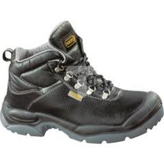 Trzewiki skórzane rozmiar 42 czarne SAULTS3NO42