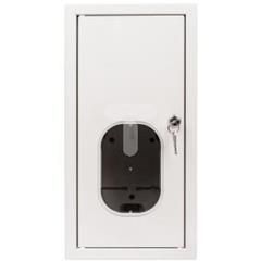 Szafka licznikowa natynkowa 1-licznikowa 1-fazowy 6 modułów IP31 NRL 1F 6 W ZSZ 4-334