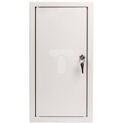 Szafka licznikowa natynkowa 1-licznikowa 1-fazowy 6 modułów IP31 NRL 1F 6W Z 4-333