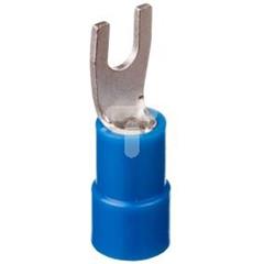 Końcówka widełkowa izolowana 2,5/3 /100szt./