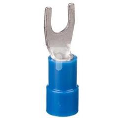 Końcówka widełkowa izolowana 2,5/4 /100szt./