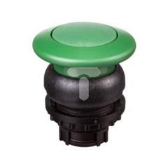 Napęd przycisku grzybkowego zielony z samopowrotem M22S-DP-G 216717