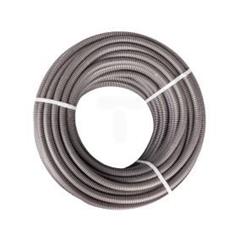 Rura karbowana z pilotem 16mm szara 320N RKLSP 16/12 10275 /50m/