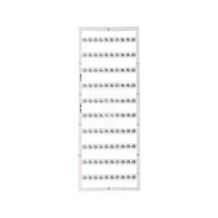 Oznaczniki Mini-WSB 10x 11-20 biały 248-503 /5szt./