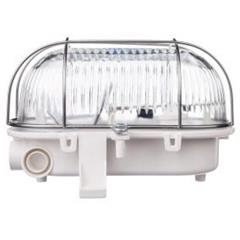 Oprawa kanałowa LED 3W 24V IP44 OVAL LED SIMETAL 233302