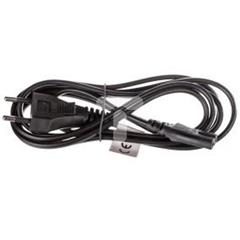 Kabel zasilający do magnetofonu/radia 1,75m (S1111)