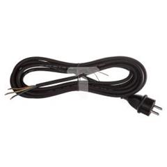 Przewód przyłączeniowy H05RR-F 3x1mm2 5m S03150