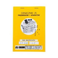 Znaki samoprzylepne ZS D20/L2 E04ZP-02030402800