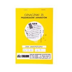 Znaki samoprzylepne ZS D20/L3 E04ZP-02030402900