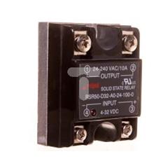 Przekaźnik półprzewodnikowy 1P 24-280VAC/10A Uster= 4-32V DC RSR50-D32-A0-24-100-0 2612012