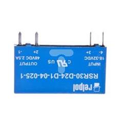Przekaźnik półprzewodnikowy 1P 24VDC/1A Ustre= 18-32V DC RSR30-D24-D1-04-025-1 2611993