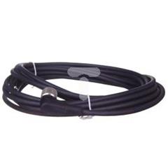 Przewód ze złączem żeńskim M12 5-piny kątowe z kablem 5m XZCP1264L5