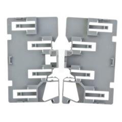 Zestaw uchwytów IP2X 004810 /2szt./