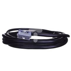 Przyłącze oprzewodowane do styków w ZCMD21 długość 3m 2-biegunowe ZCMC21L3