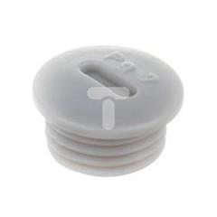 Zaślepka poliamidowa PG7 SKINDICHT BLK 7 52005949 /100szt./