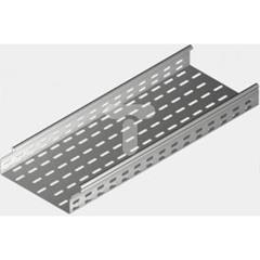 Korytko kablowe cynkowane perforowane 500x50mm 0,7mm KCL500H50/3 150250 /3m/