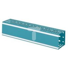 Korytko grzebieniowe LINA25 25x25 niebieskie 036200 /2m/