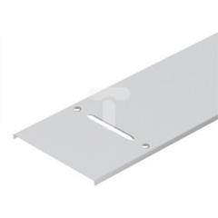 Pokrywa korytka z ryglem 100mm DRL 100 VA4301 6052878 /3m/