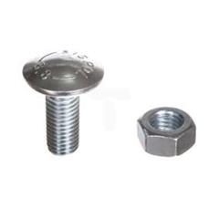 Śruba z łbem grzybkowym (komplet) typ SG M12X30 650541
