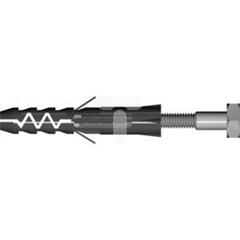 Kołek rozporowy 12mm 8mm 80mm KR12/8x80 651139