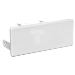 Końcówka kanału WDK 50x20 HE20050CW kremowa 6153674 /10szt./